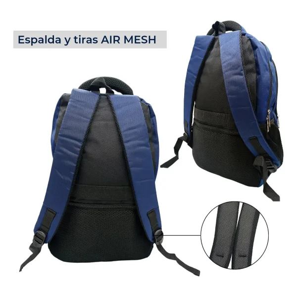 Mochila Economica Escolar, Oficina O P/estampar
