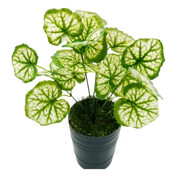 Ramo Planta Decorativa Artificial X10u