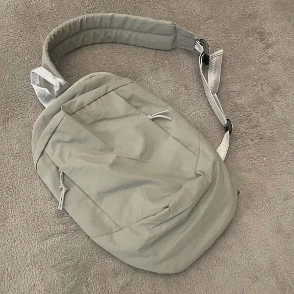 Morral Riñonera Bolso Bandolera Mochila Cruzada Impermeable
