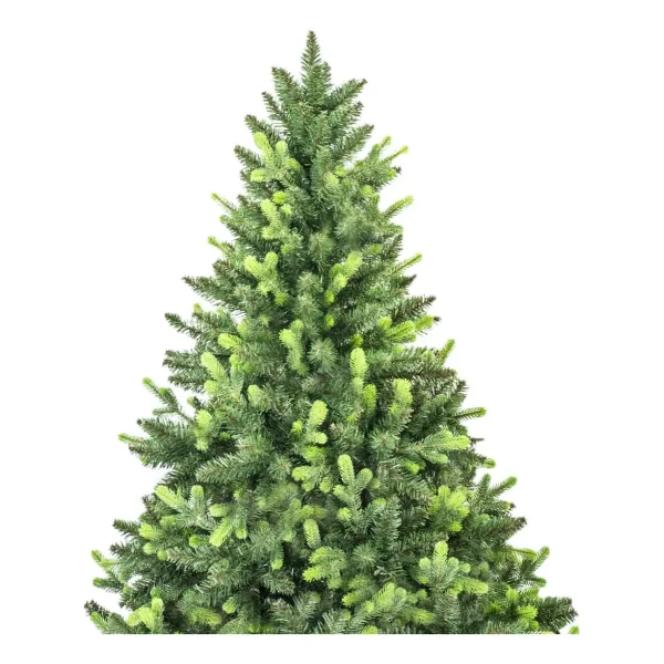Arbol De Navidad Fabesa Pino Natural Super Real 1.50mts Verde