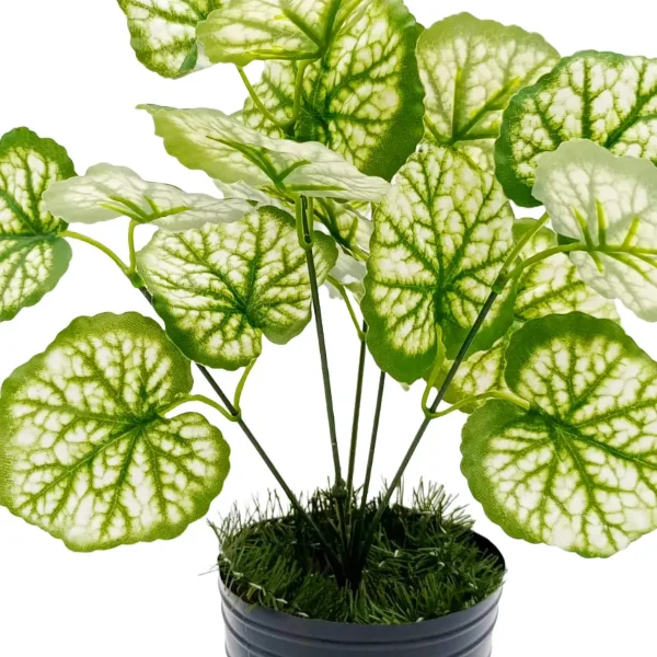 Ramo Planta Decorativa Artificial X10u