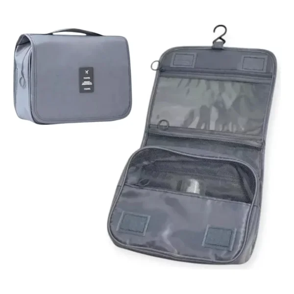 Neceser Portacosmeticos De Viaje Bolso Percha Organizador