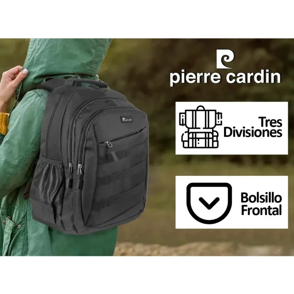 Mochila Porta Notebook Impermeable Urbana 