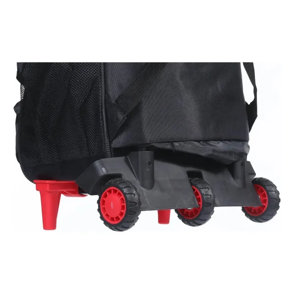 Mochila Escolar Carrito Reforzada Manija Telescopica Carro