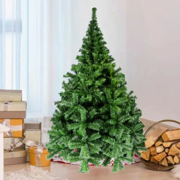 Arbol de Navidad Verde Canadian Luxury 2.5mts