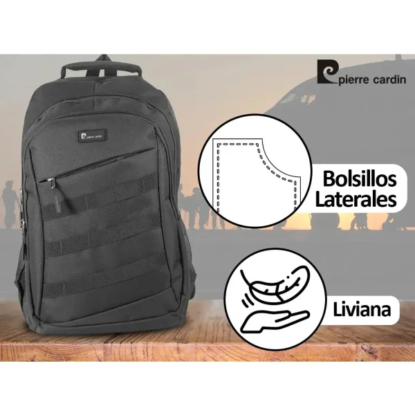 Mochila Porta Notebook Impermeable Urbana 