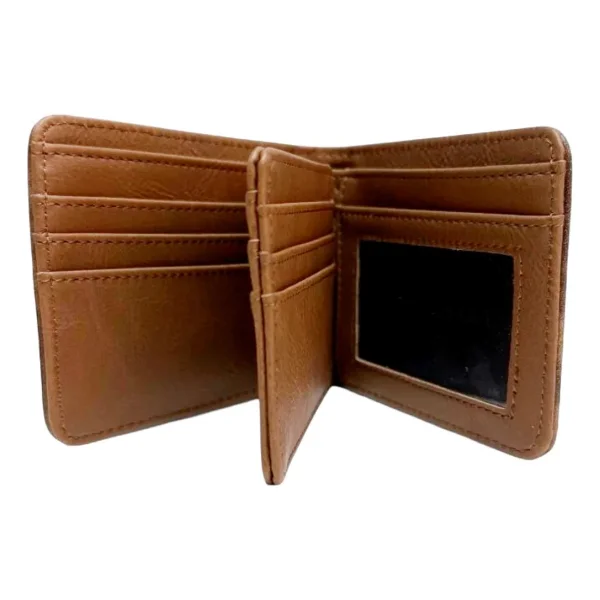 Billetera Pierre Cardin Hombre Eco Cuero Tarjetero Pu