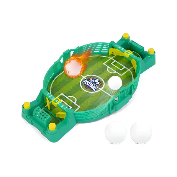 Juego De Mesa Flipper Gol Juguete Mini Tablero Futbol