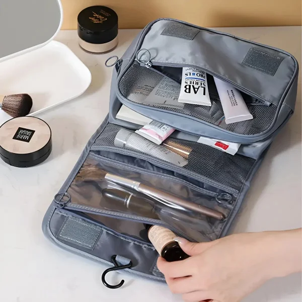 Neceser Portacosmeticos De Viaje Bolso Percha Organizador