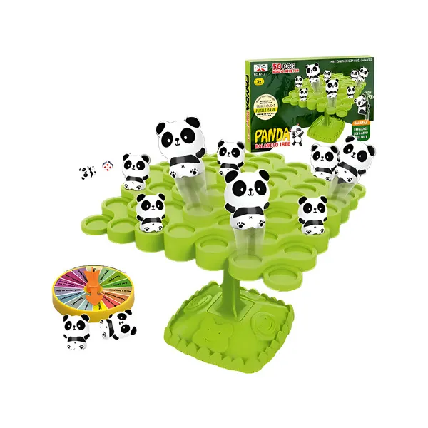 Juego De Mesa Equilibrio Juguete Educación Balance Tree