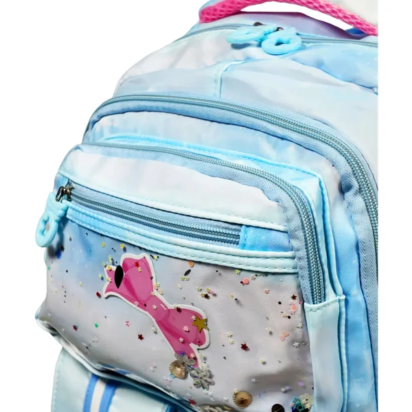 Mochila Carrito Escolar Carro Con Ruedas Infantil Para Niñas