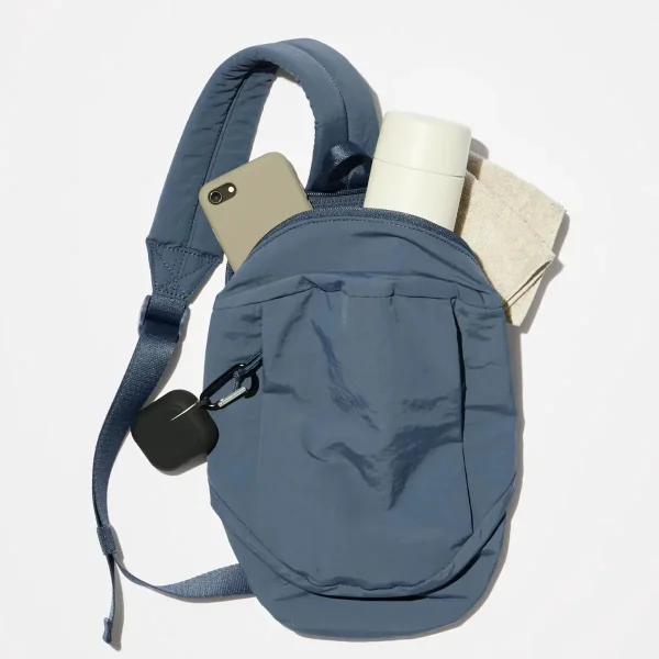 Morral Riñonera Bolso Bandolera Mochila Cruzada Impermeable