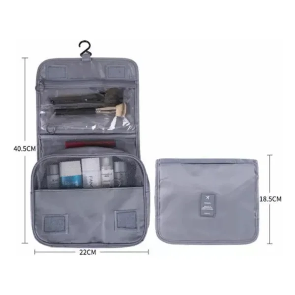 Neceser Portacosmeticos De Viaje Bolso Percha Organizador