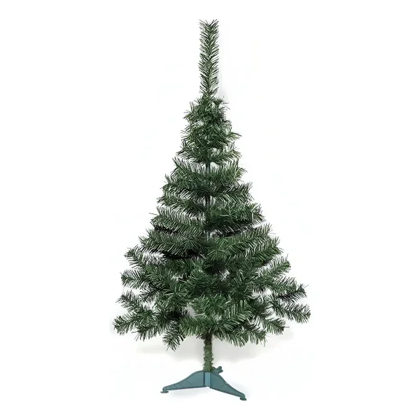 Arbol De Navidad Economico Pino Aleman 1.50mts Decoración Color Verde