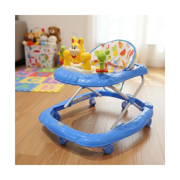 Andador Bebe Caminador Musical Set De Actividades 2 En 1