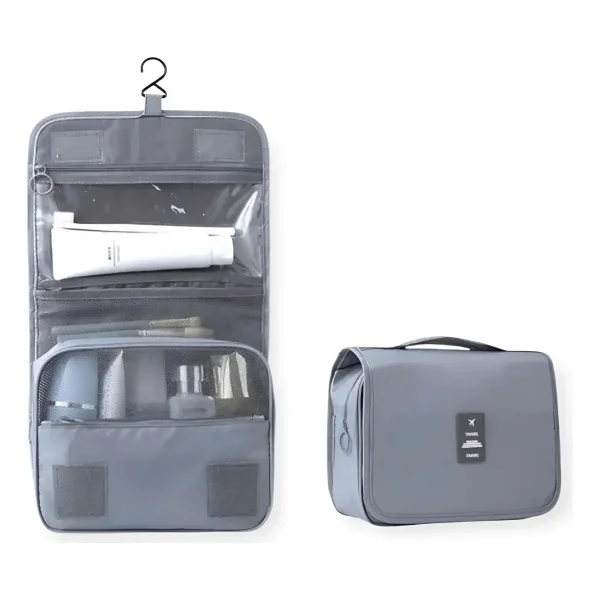 Neceser Portacosmeticos De Viaje Bolso Percha Organizador