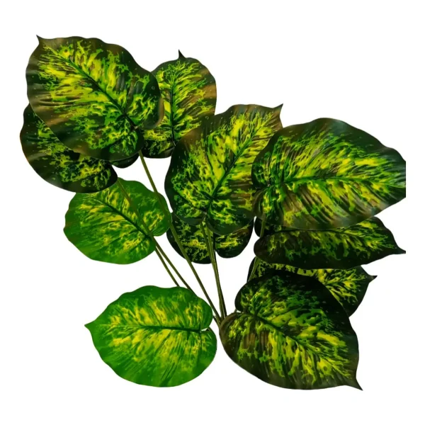 Ramo Artificial Planta Decorativa P/ Maceta X20u