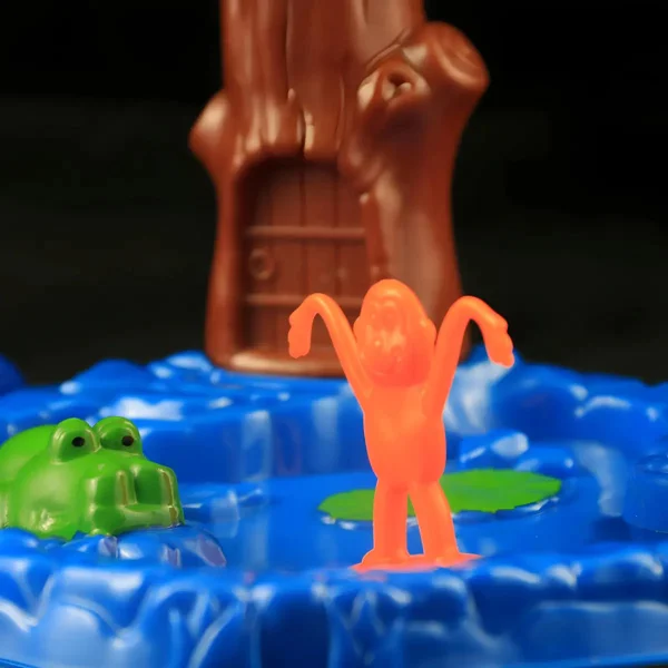 Juego De Mesa Jumping Monkeys Juguete Monos Locos