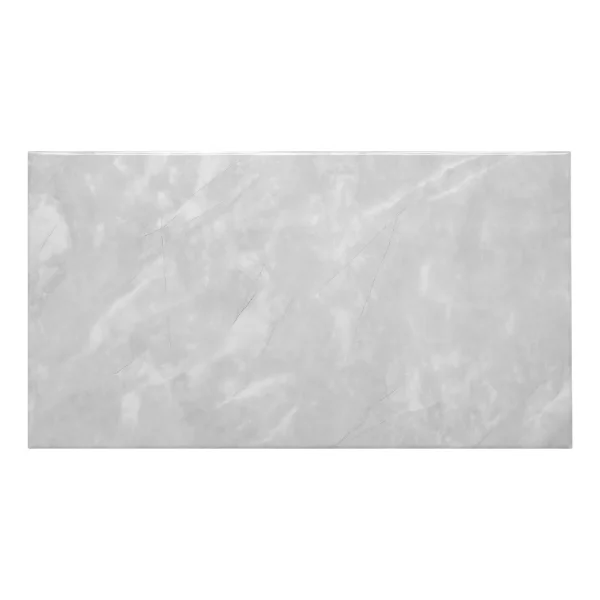 Revestimiento Pared Simil Mármol Pe Autoadhesivo Pack X20 Gris Suave