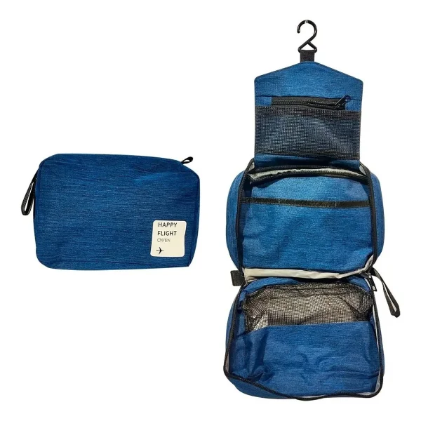 Neceser Portacosmeticos De Viaje Bolso Percha Organizador