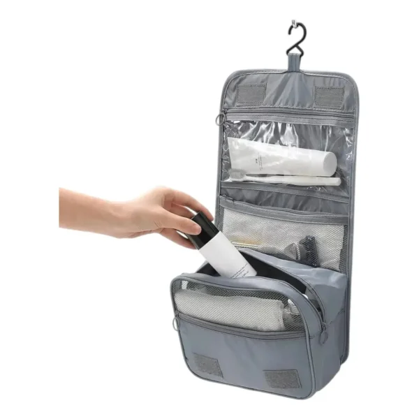 Neceser Portacosmeticos De Viaje Bolso Percha Organizador