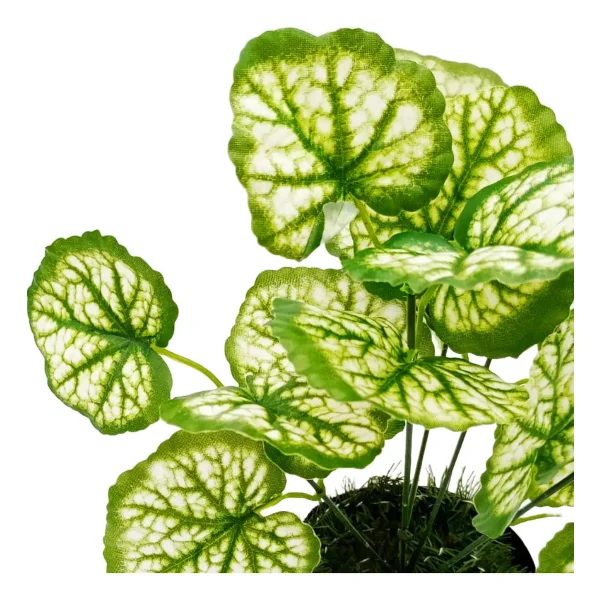 Ramo Planta Decorativa Artificial X10u