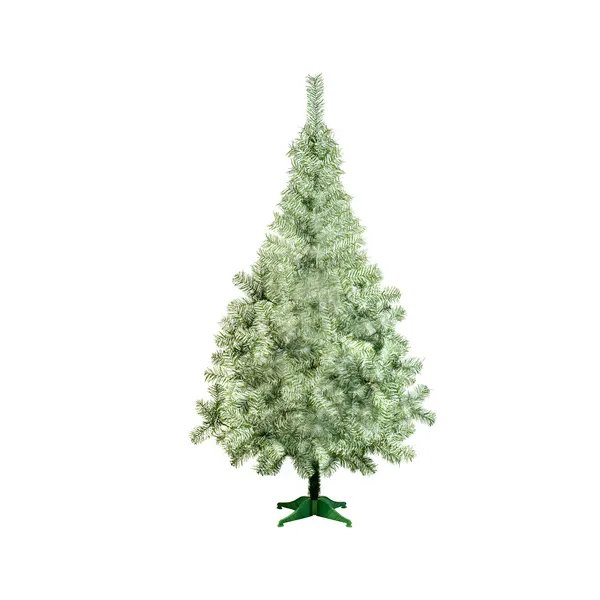 Arbolito Navidad Canadian Pino Arbol Spruce Nevado 1.8mts