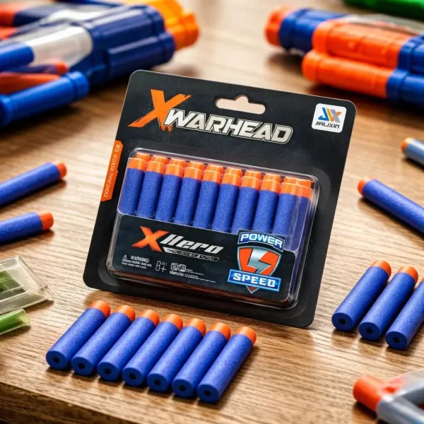 Dardos X20 Proyectiles Repuesto Compatible Pistolas