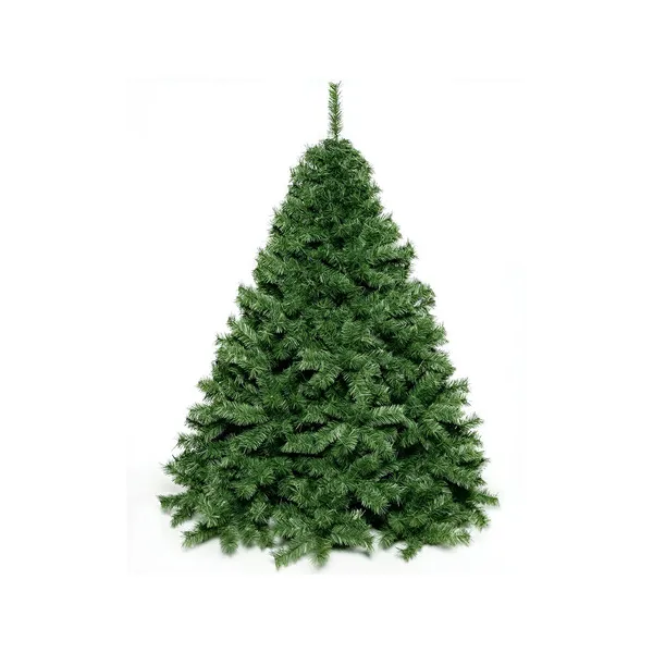 Arbol De Navidad Imperial 1,50mt Alta Gama Hookon Decoración Color Verde