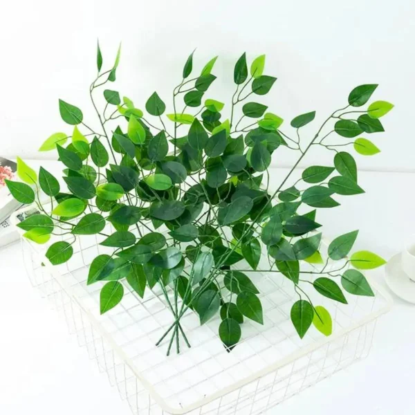 Ramo Artificial Planta Decorativa Pack X24u