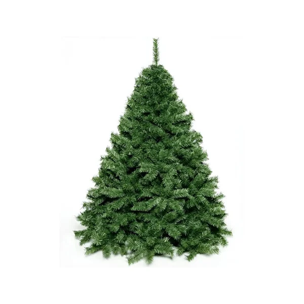 Arbol De Navidad Imperial 1,50mt Alta Gama Hookon Decoración Color Verde