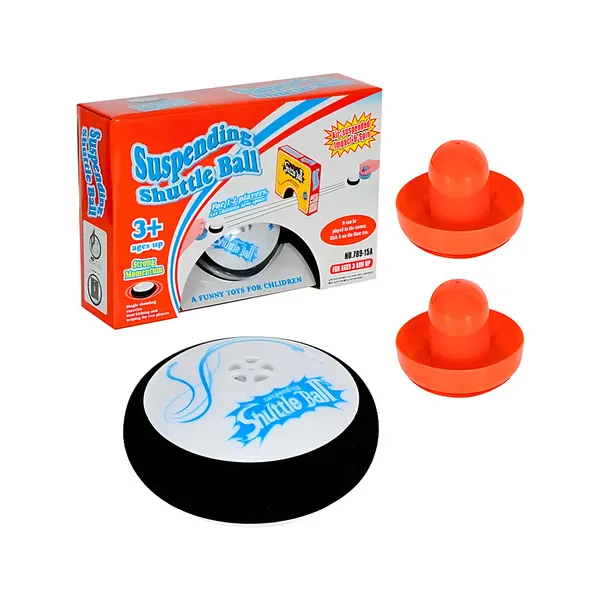 Tejo De Mesa Con Aire Deslizante El Duende Azul Color Multicolor