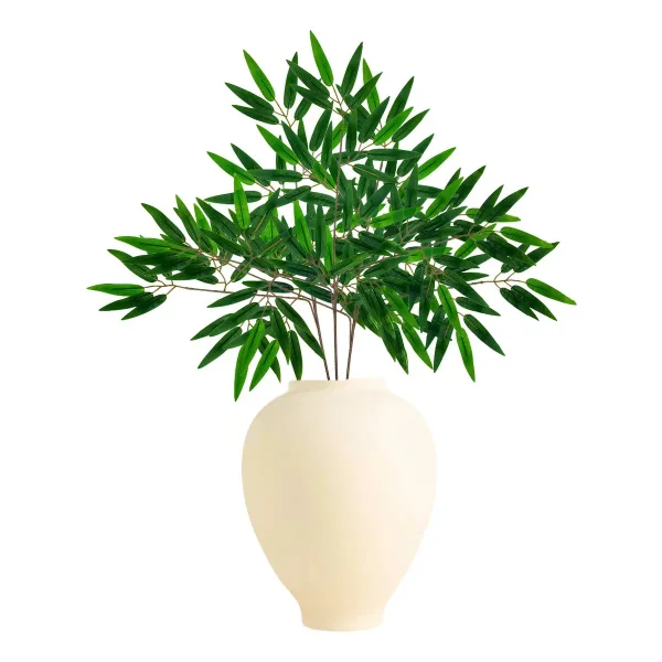 Jardin Vertical Ramo Artificial Plastico Verde 55x60cm