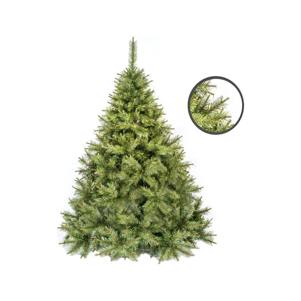 Arbol De Navidad Arbolito Pino Ciprés 1,80 Mts Tope De Gama Ultra Frondoso