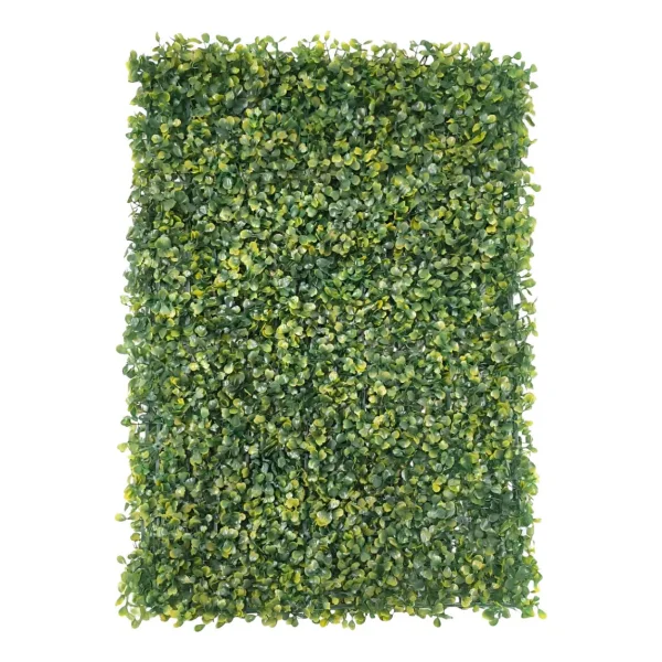 Jardin Vertical Artificial Muro Verde X40u Interior Exterior