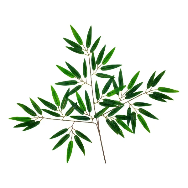 Jardin Vertical Ramo Artificial Plastico Verde 55x60cm