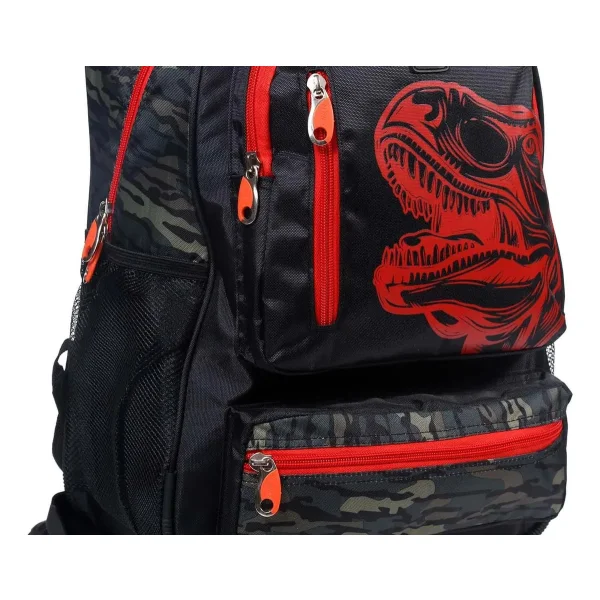 Mochila Escolar Carrito Reforzada Manija Telescopica Carro