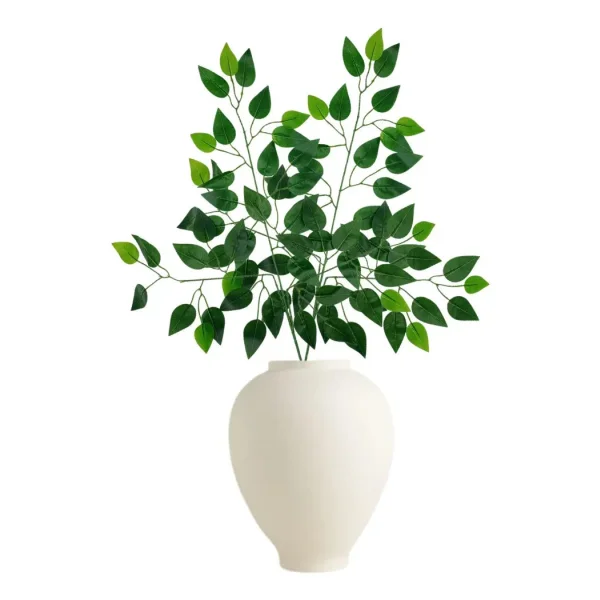 Ramo Artificial Planta Decorativa Pack X24u