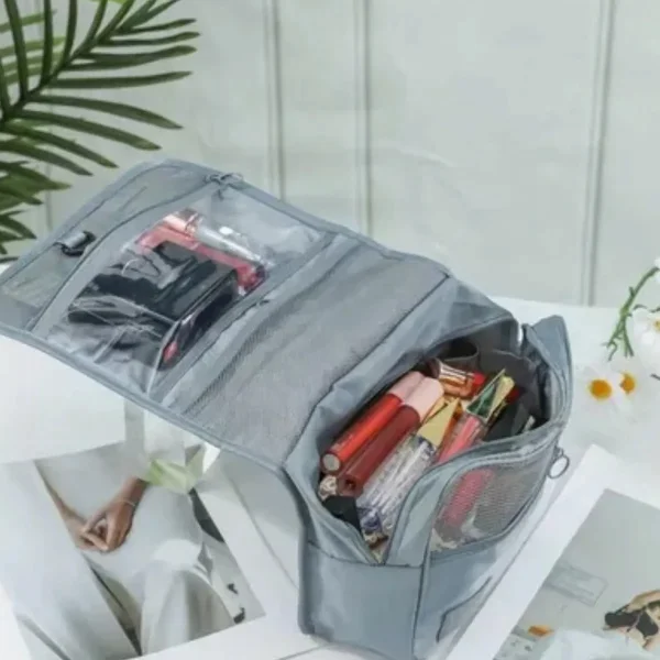 Neceser Portacosmeticos De Viaje Bolso Percha Organizador