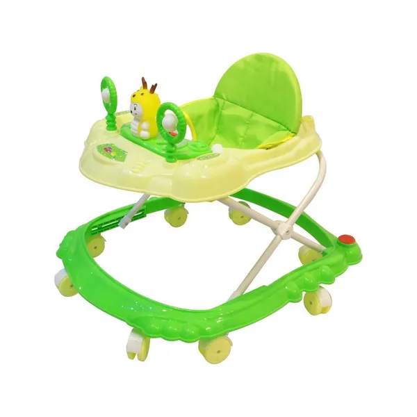 Andador Bebe Caminador Musical Set De Actividades 2 En 1