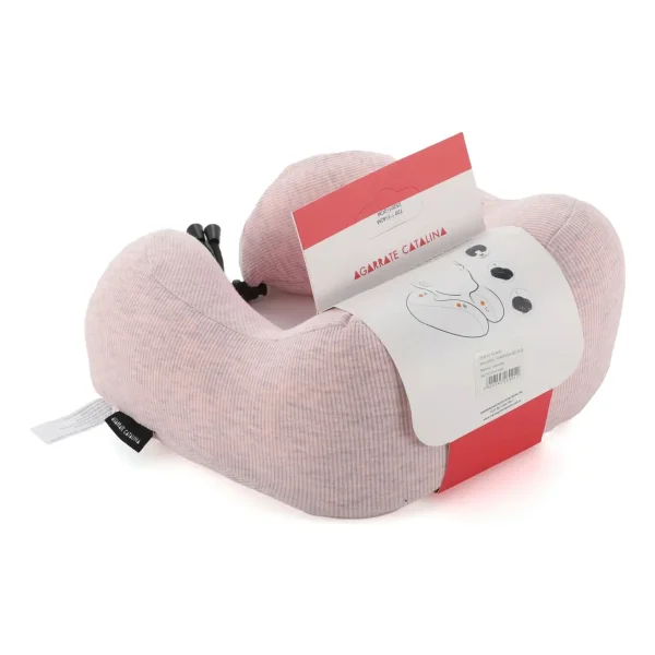 Almohada Inteligente Viscoelastica Para Viaje