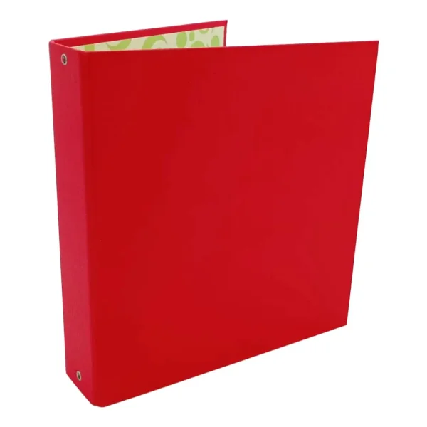 Carpeta Escolar Pvc Numero 3 Avios Color N3 Ganchos Pack X3