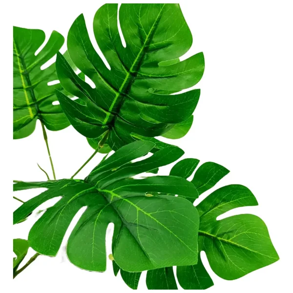 Ramo Artificial Planta Decorativa Para Maceta X3u