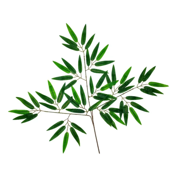 Ramo Artificial Planta Decorativa X12