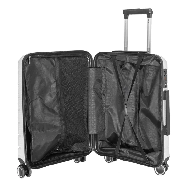 Carry On Valija De Cabina Rigida Maleta Cabinera Importada