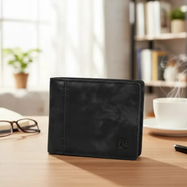 Billetera Pierre Cardin Hombre Eco Cuero Tarjetero Pu