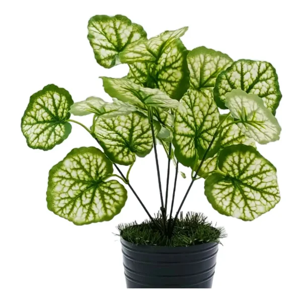 Ramo Planta Decorativa Artificial X10u
