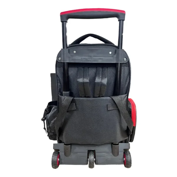 Mochila Escolar Carrito Reforzada Manija Telescopica Carro