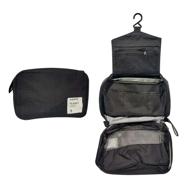 Neceser Portacosmeticos De Viaje Bolso Percha Organizador