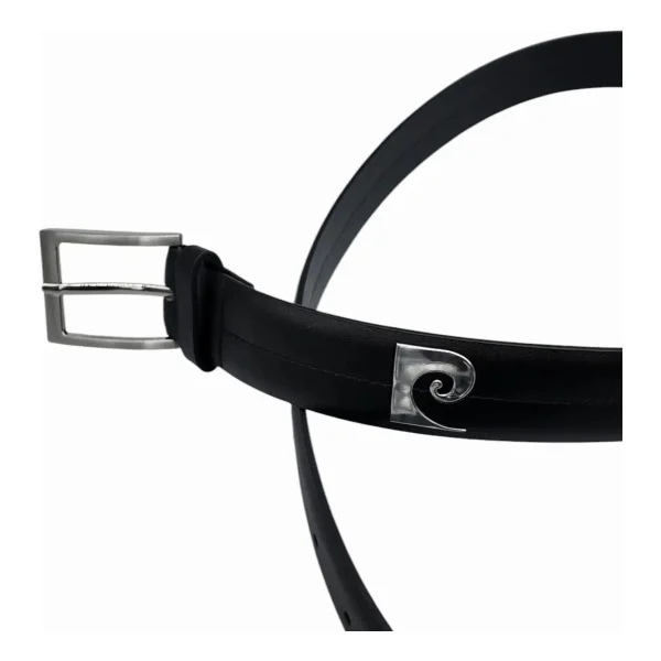 Cinturon Hombre Cinturones De Vestir Casual Moda Eco Cuero